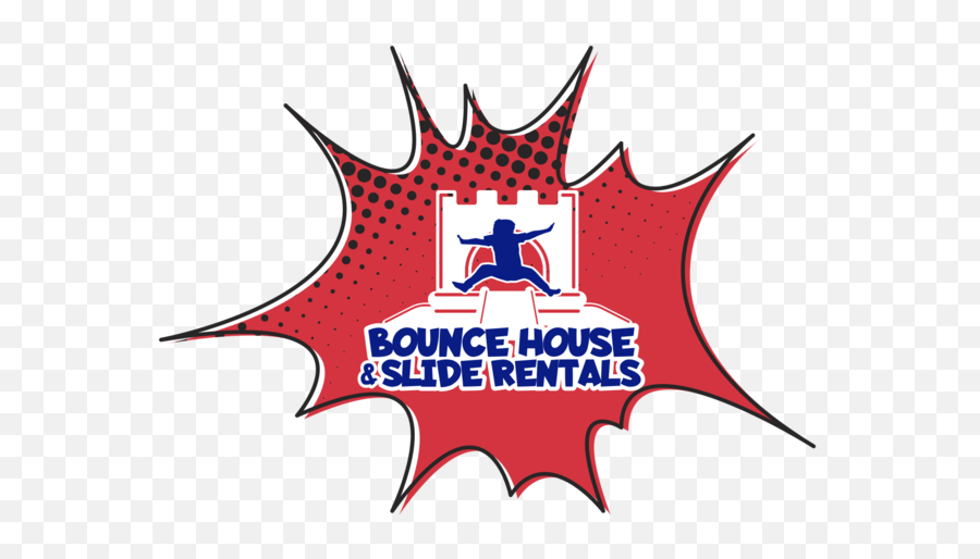 Water Slide Rentals - Language Emoji,Bounce House Logo