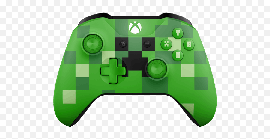 Free Xbox Transparent Download Free Xbox Transparent Png - Creeper Xbox Controller Emoji,Xbox Clipart