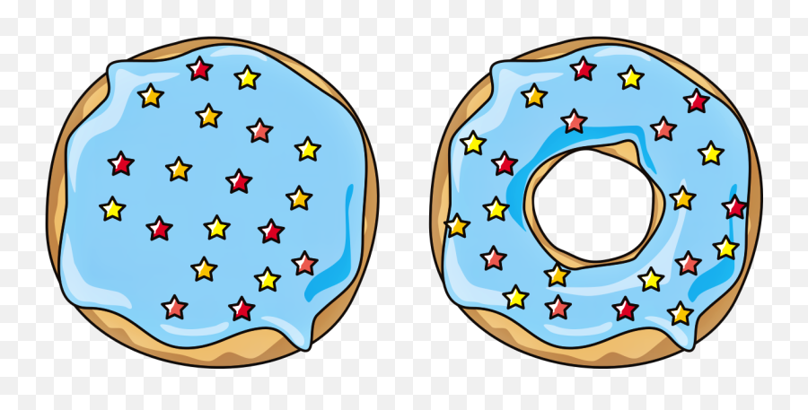 Donut Doughnut Sticker Emoji,Doughnuts Clipart