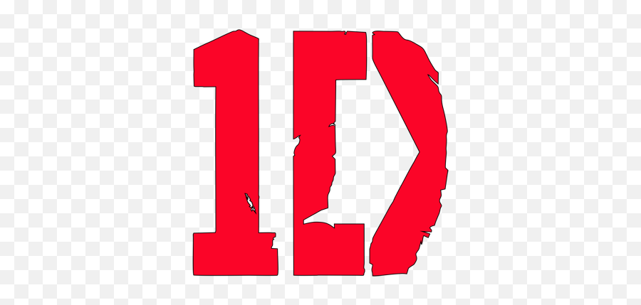 Learn How To Draw One Direction - One Direction Logo Emoji,One Direction Logo
