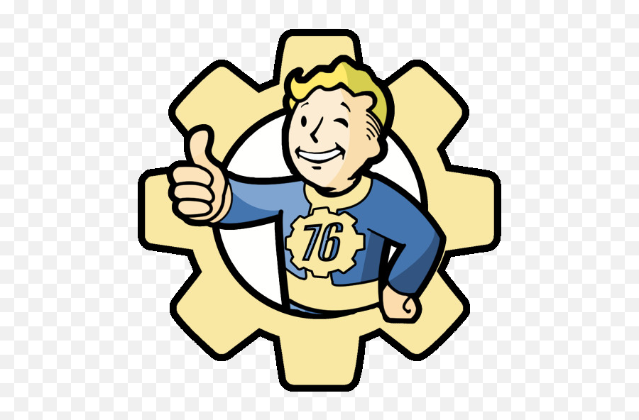 Fed76 Emoji,Fallout 76 Png