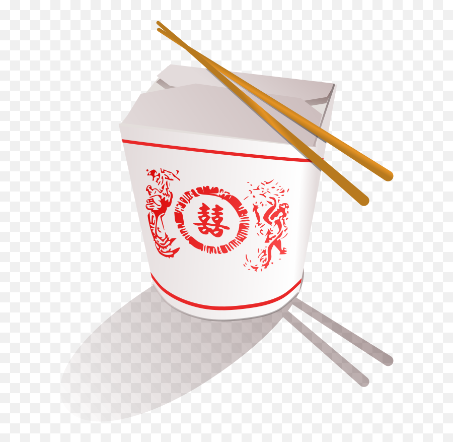 Free Clip Art Chinese Fast Food By Gnokii Emoji,Oyster Clipart