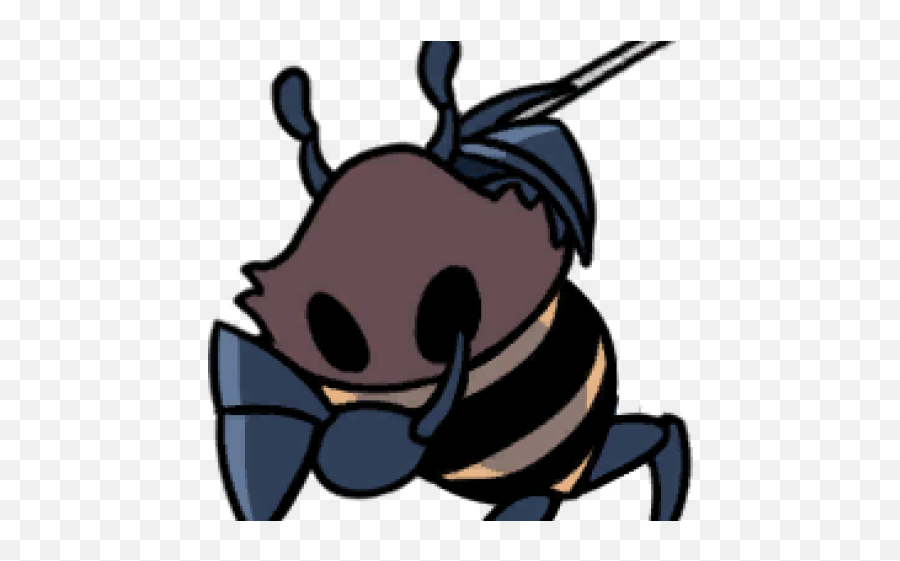 Bee Hive Clipart King Queen - Hollow Knight All Bosses Emoji,Knights Clipart