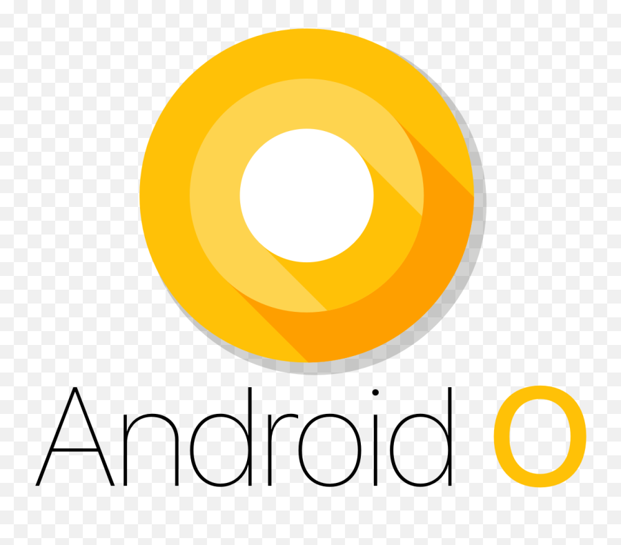 Android Oreo Features - Logo Os Android Oreo Emoji,Oreo Logo