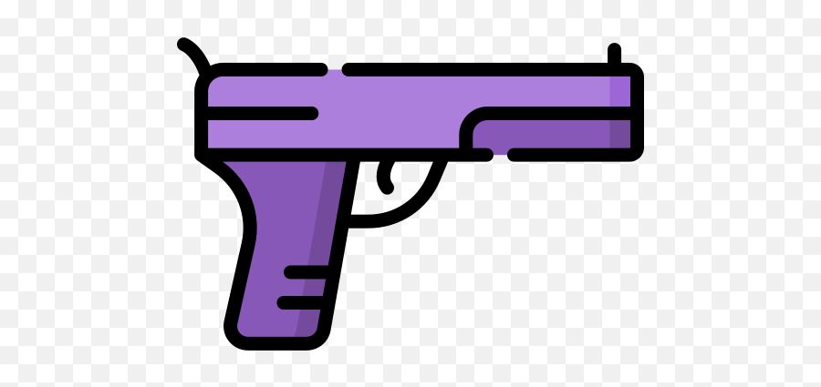 Gun - Free Gaming Icons Emoji,Gun Icon Png