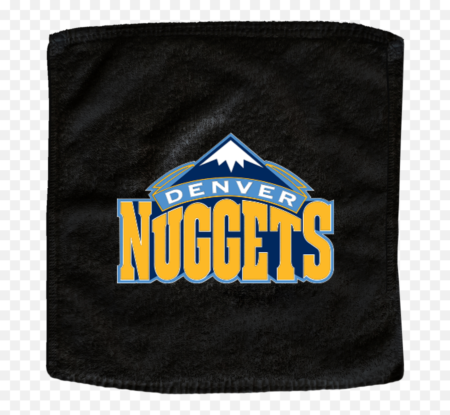 Denver Nuggets Custom Nba Basketball - Denver Nuggets Emoji,Denver Nuggets Logo