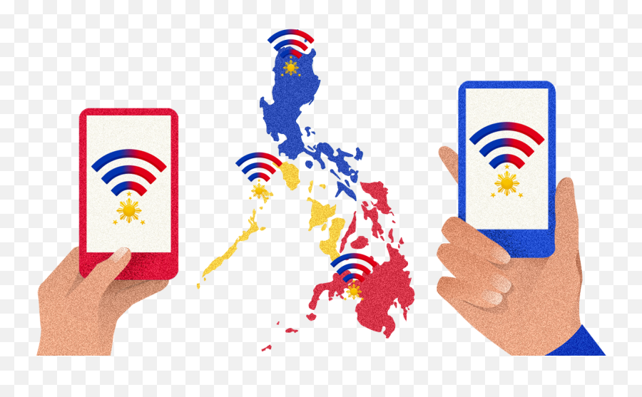 Digital The Filipinou0027s Flag Of Freedom - Adspark Inc Emoji,Filipino Flag Png