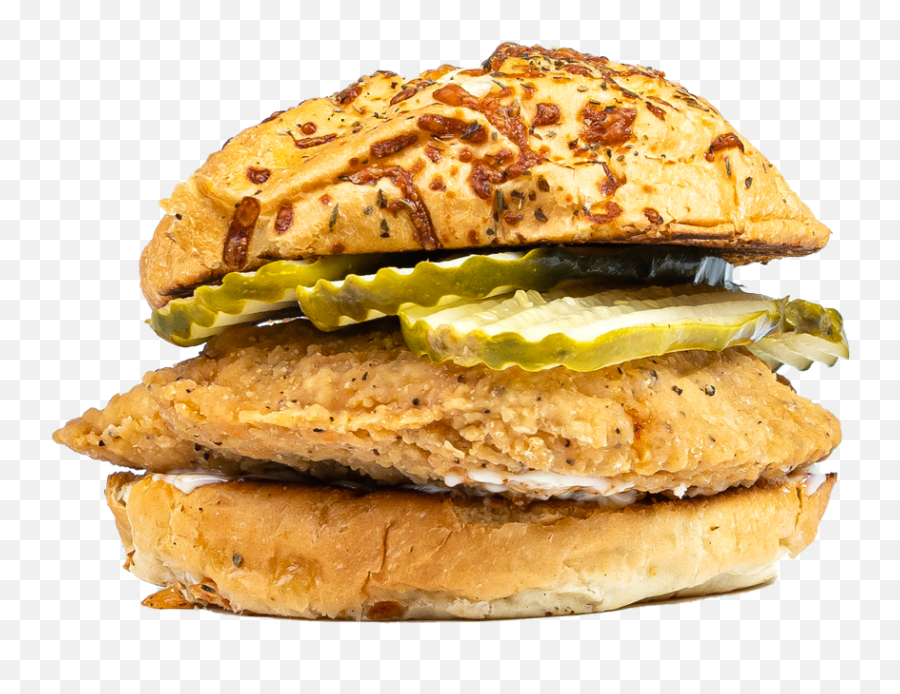 Fried - Chickensandwich Blisters Bbq Emoji,Chicken Sandwich Png