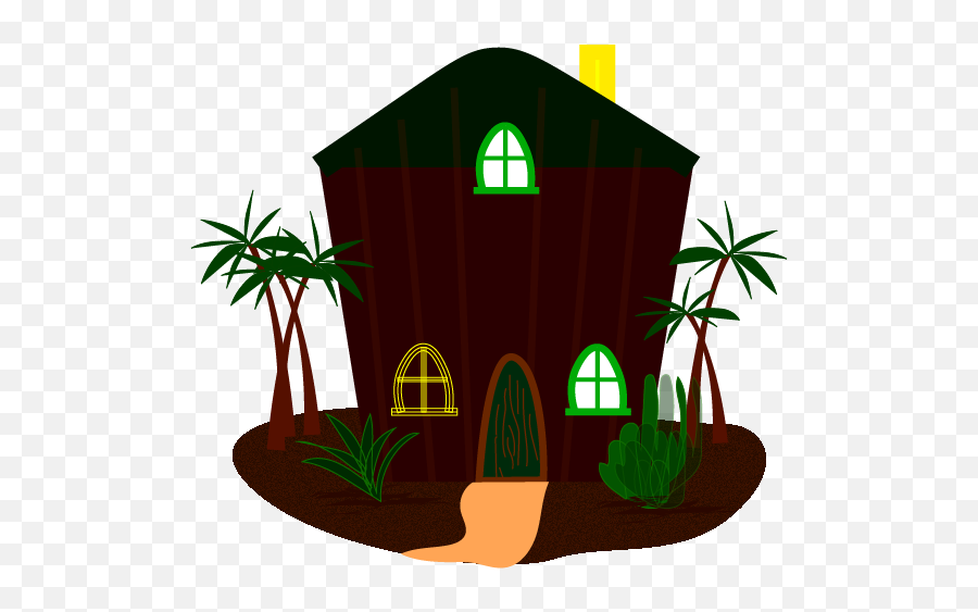 Get Best Haunted House Clipart Around 100 Best House Clipart Emoji,Houses Clipart Free