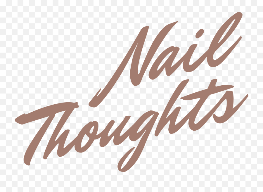 My Daily Go To Nail Products U2013 Nail Thoughts Emoji,Color Street Nails Logo