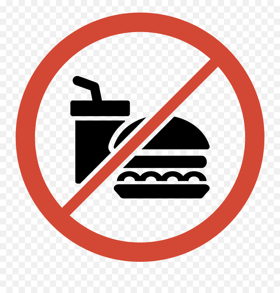 Clip Art Of No Junk Food Allowed K15144327 Search Clipart Emoji,Junk Clipart