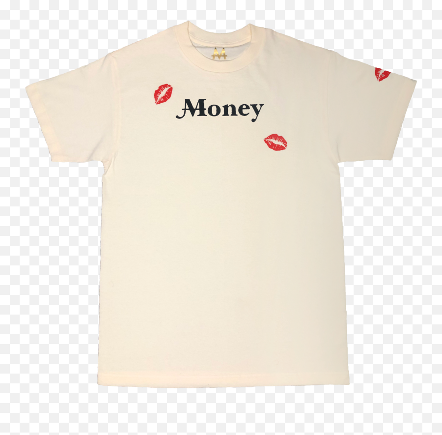 Kiss Kiss Shirt - Cremé Emoji,Kiss Mark Transparent