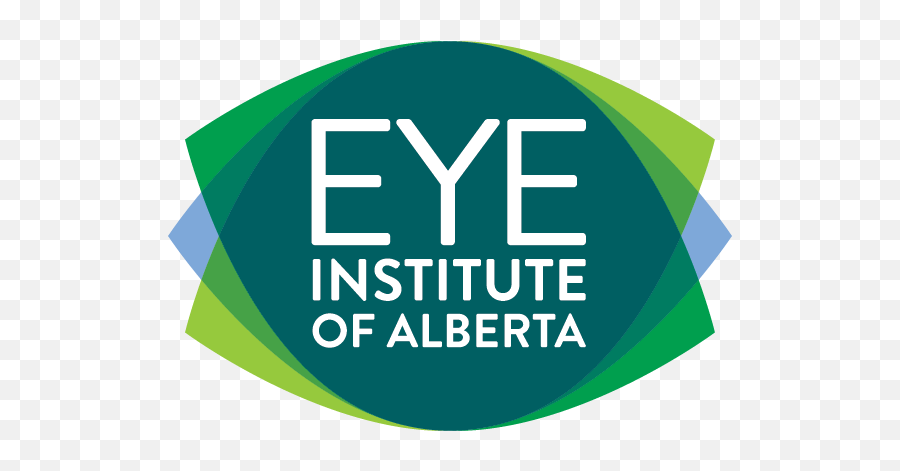 Eye Institute Of Alberta Logo - Kyle Loranger Design Emoji,Eye Logo Design