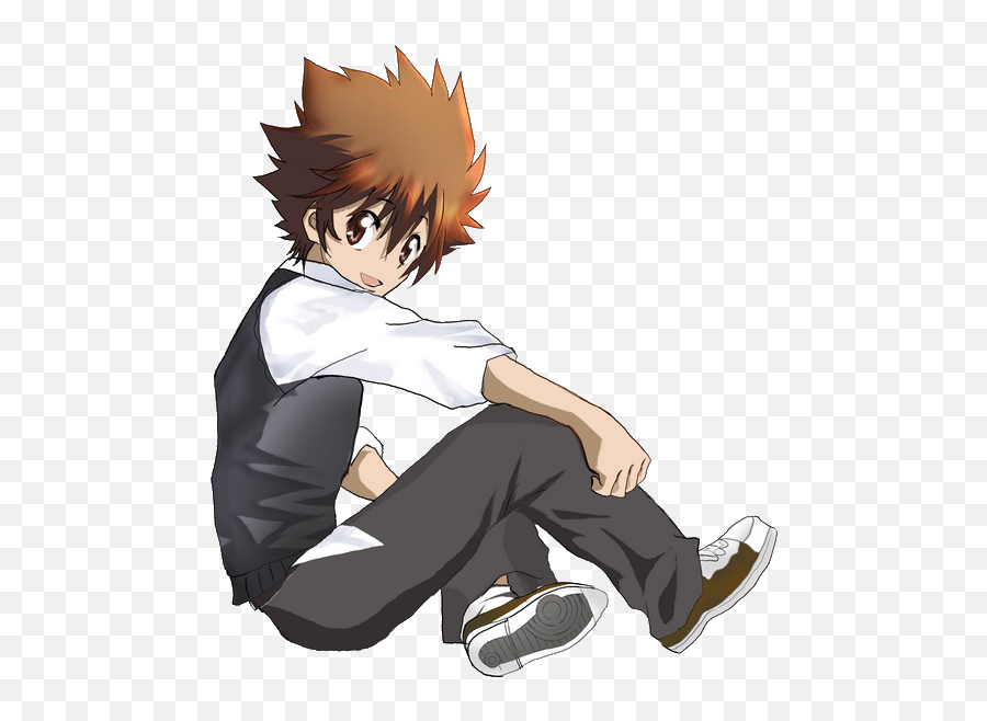 Download Anime Boy Photo Hq Png Image Freepngimg Emoji,Anime Boy Transparent Background