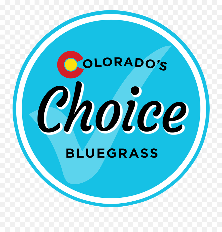 Coloradou0027s Choice Bluegrass - Graffu0027s Turf Emoji,Bluegrass Logo