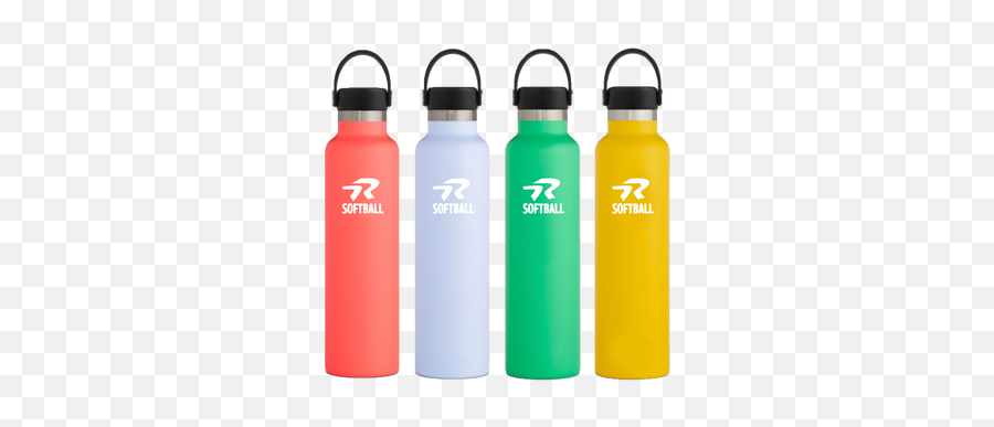 24 Oz - Cylinder Emoji,Hydro Flask Logo