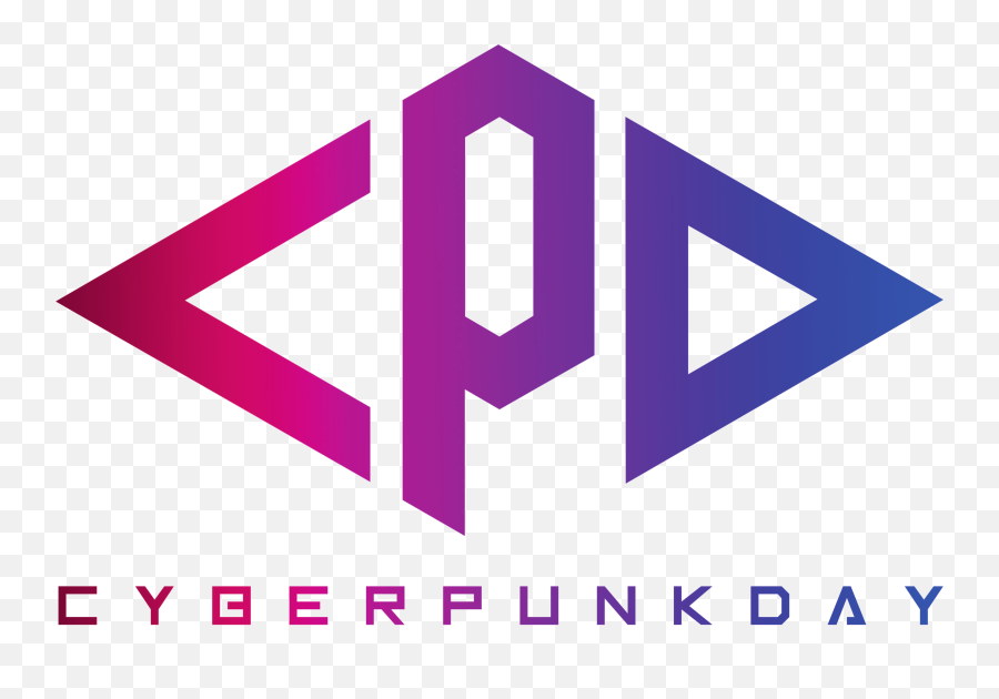 Cyberpunk Day Emoji,Cyberpunk Logo