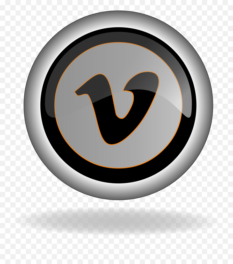Download Full Size Of Vimeo Logo - Language Emoji,Vimeo Logo