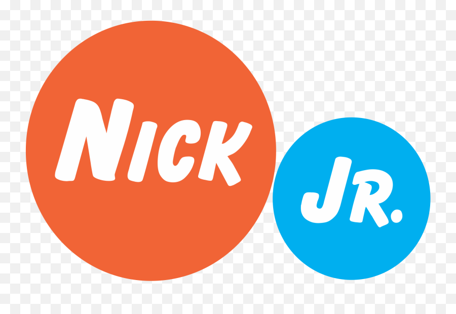 Nick Jr - Logo Nick Jr Png Emoji,Nickelodeon Logo
