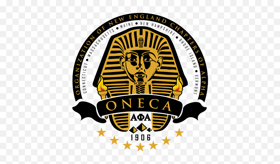 Alpha Phi Alpha Oneca - Fraternity Logo Alpha Phi Alpha Emoji,Alpha Logo