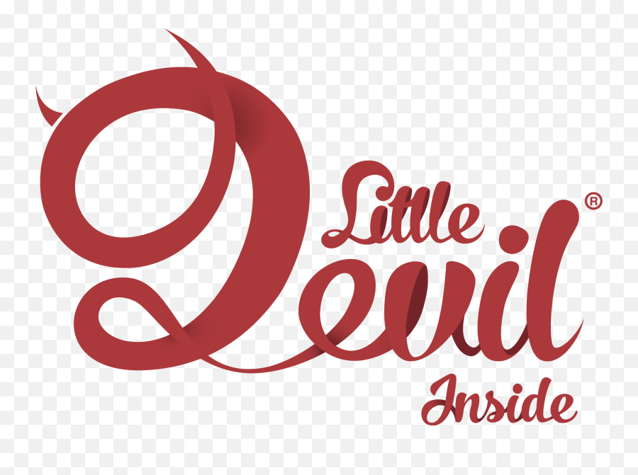 Download Logo Neostreamlittle - Devil Little Devil Inside Little Devil Inside Logo Emoji,Devil Logo