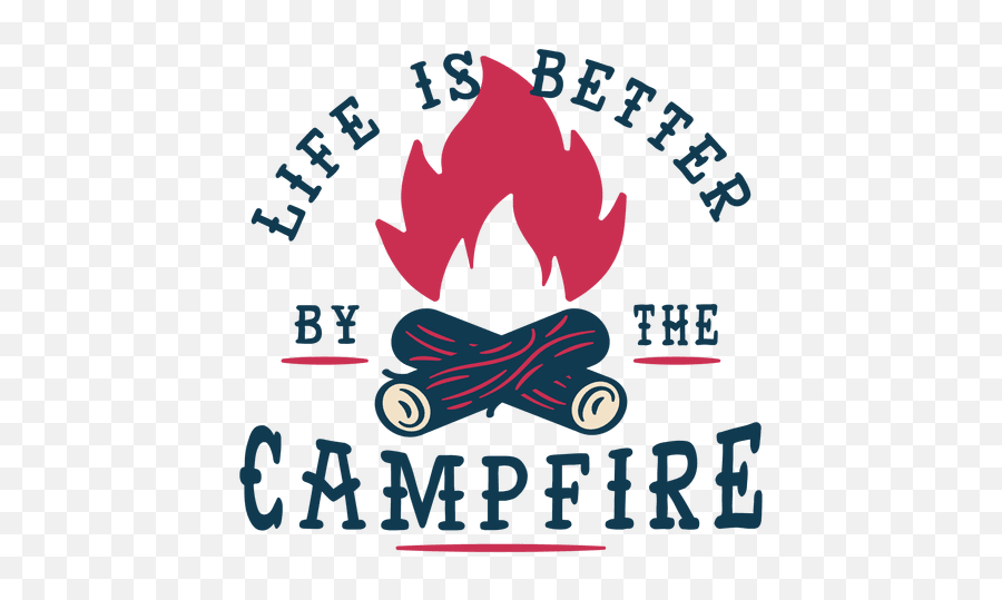 Campfire Quote - Campfire Quote Emoji,Campfire Png