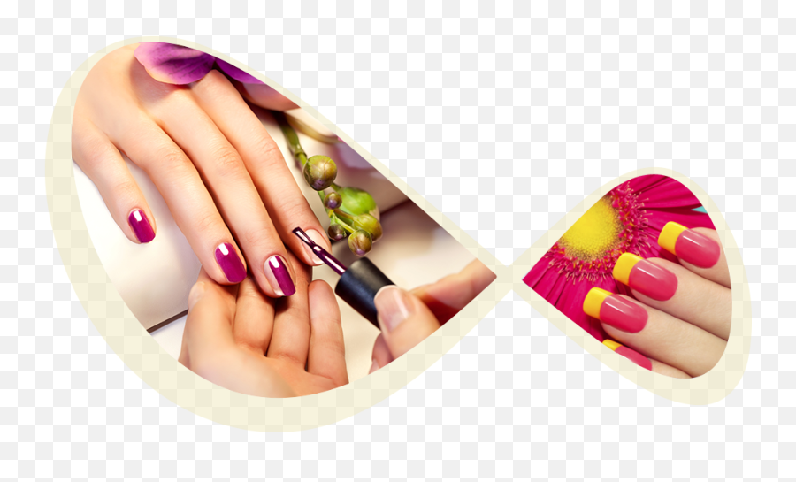 Manicure Png Nails Clipart Images Free Download - Free Nails Png Hd Emoji,Nail Polish Clipart