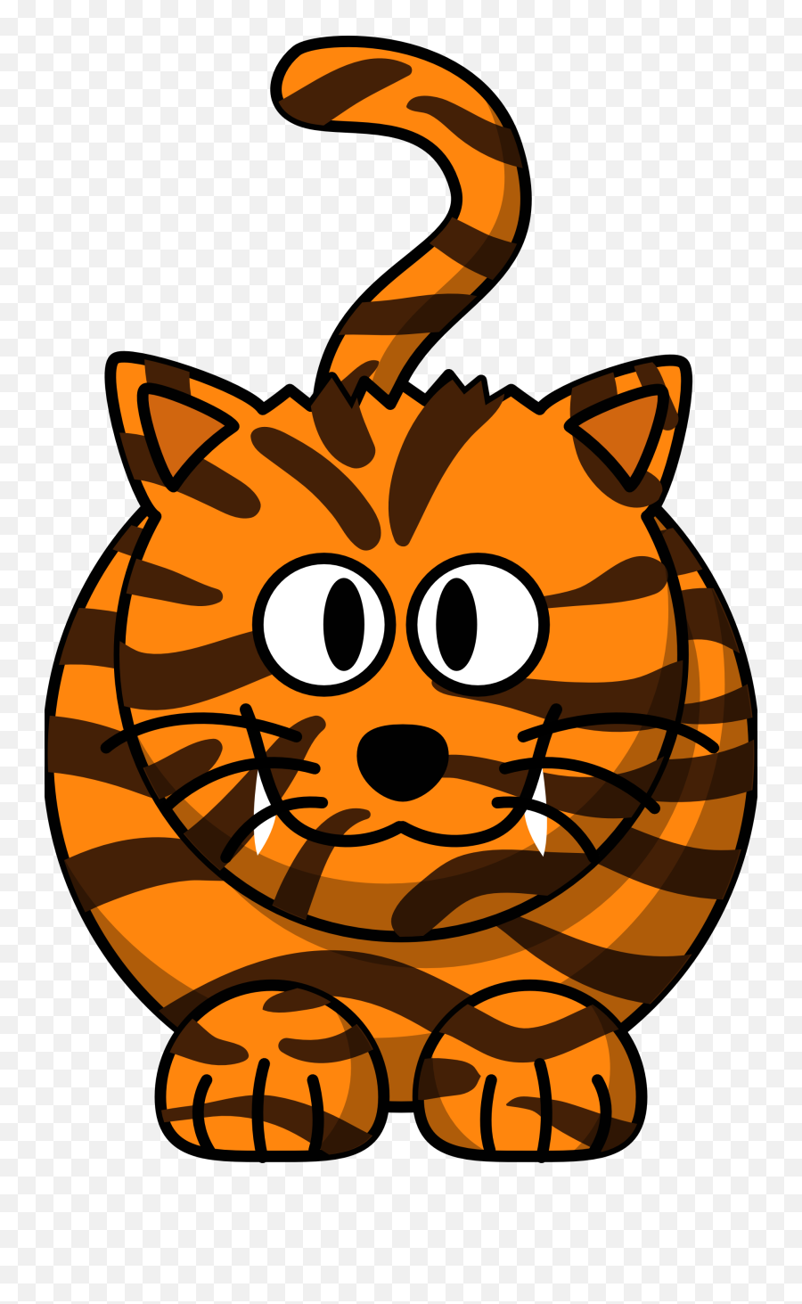 Free Tiger Cliparts Download Free Clip - Reported Speech Game Ppt Emoji,Tiger Clipart
