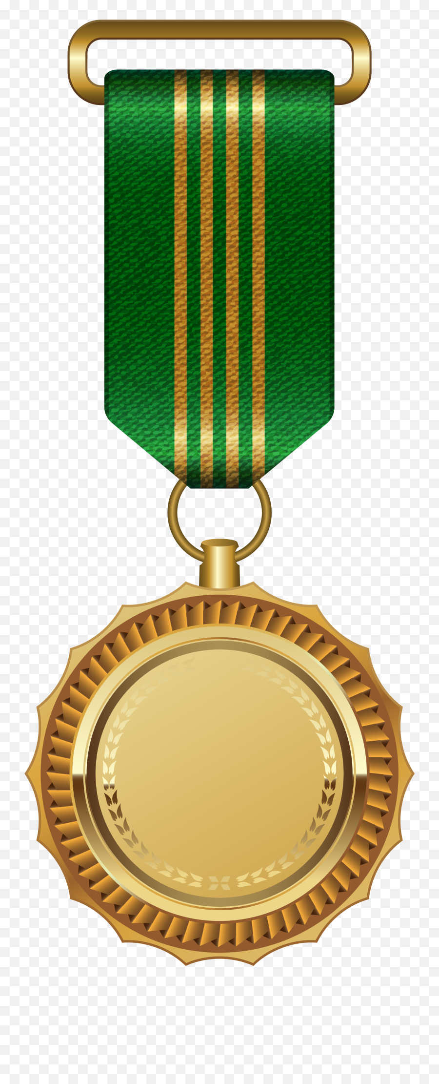 New Gold Medal Png Clipart - Medal Clipart Emoji,Medal Clipart