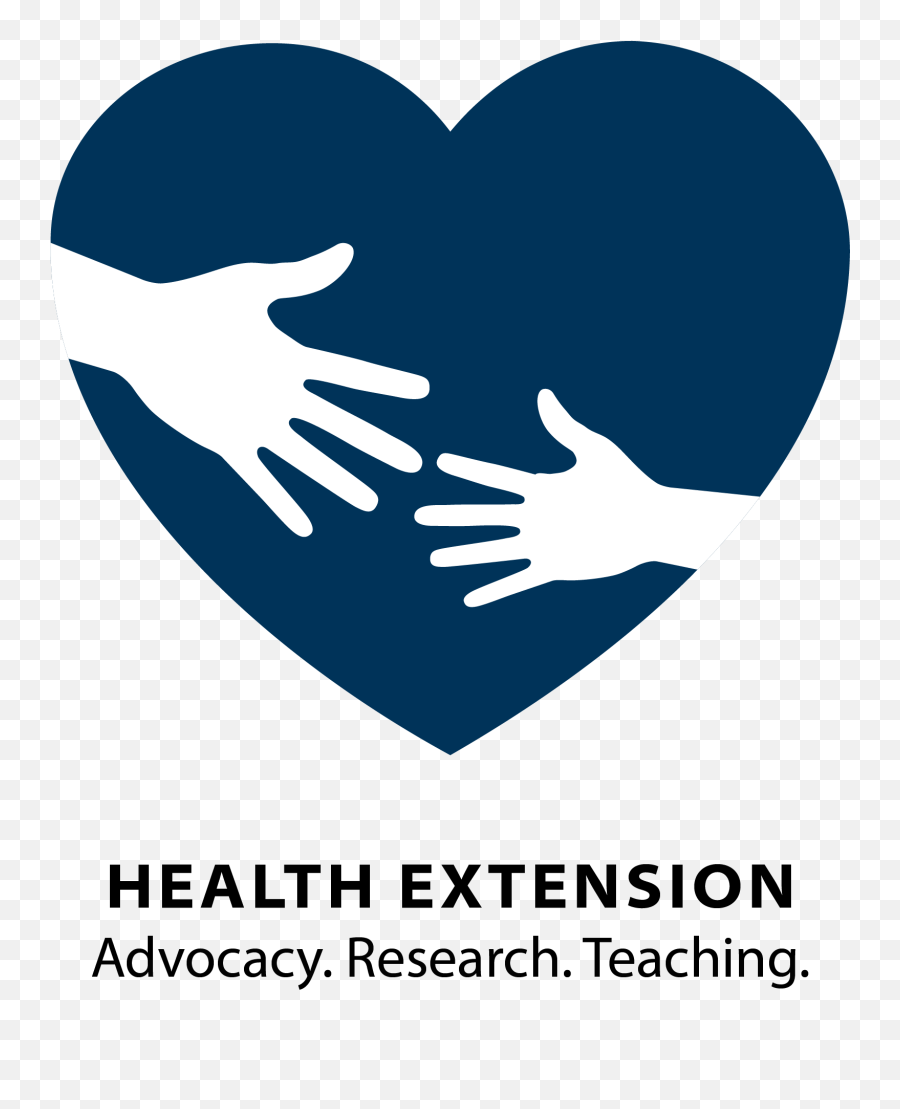Advocacy Research - Language Emoji,Heart Logo