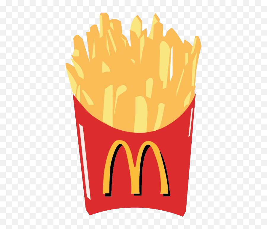 Mcdonalds French Fries Png Image - Mcdonalds Fries Clipart Emoji,Mcdonalds Png