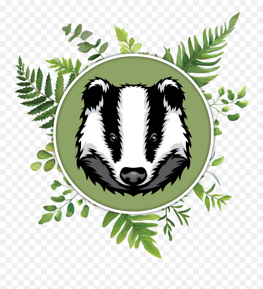Home - Badger Face Vector Emoji,Badger Logo
