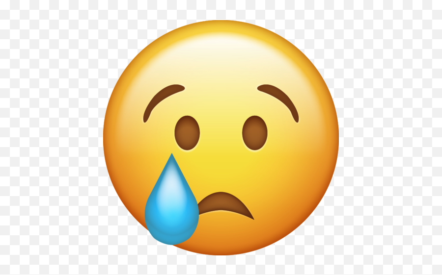 Cry Clipart Transparent Cry - Crying Emoji Png,Laughing Crying Emoji Transparent