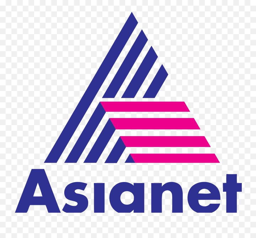 Asianet Logopedia Fandom - Asianet Satellite Communications Ltd Logo Emoji,Pink Logo
