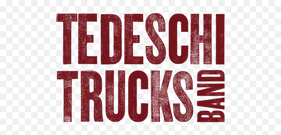 Tedeschi Trucks Band - Tedeschi Made Up Mind Trucks Band Emoji,Band Logos
