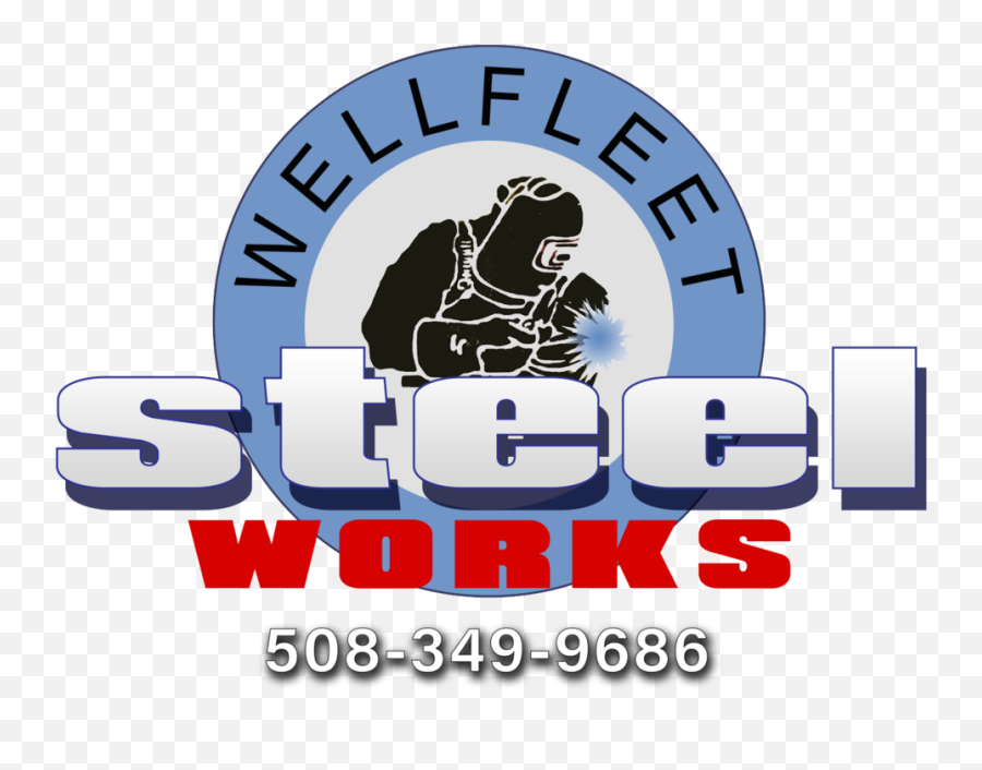 Wellfleet Steel Works Emoji,Welding Logos