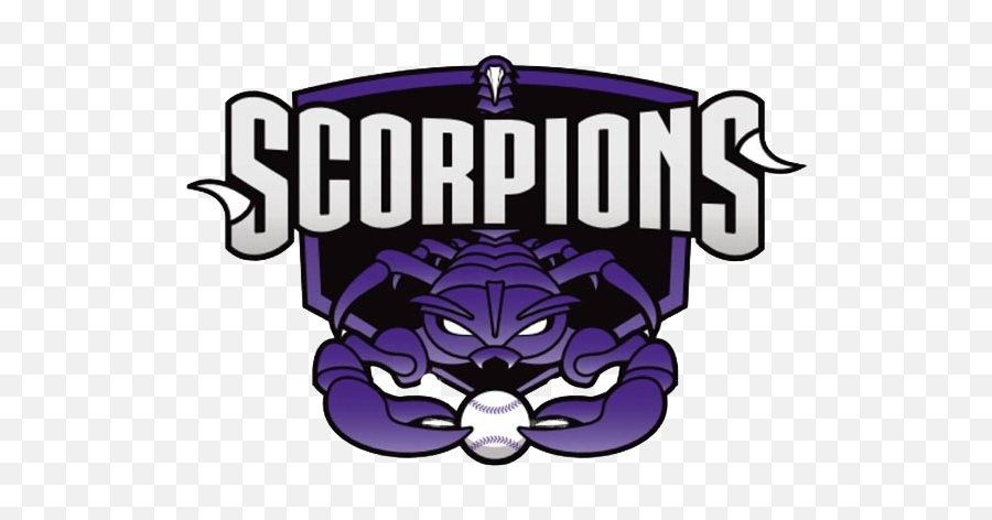 Orlando Scorpions Transparent Cartoon - Jingfm Orlando Scorpions Emoji,Scorpions Logo