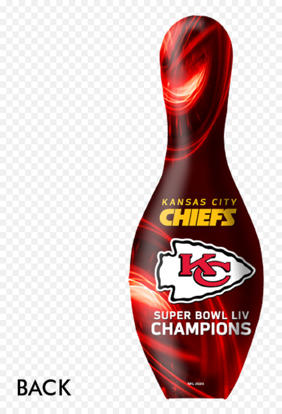 Otbb Super Bowl Liv Champion Chiefs V1 - Kansas City Chiefs Emoji,Super Bowl Liv Logo