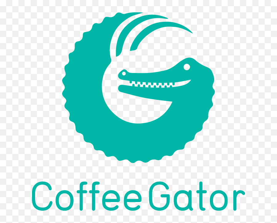 Coffee Gator Best Rated Coffee Brewing - Better Future Emoji,Gator Logo