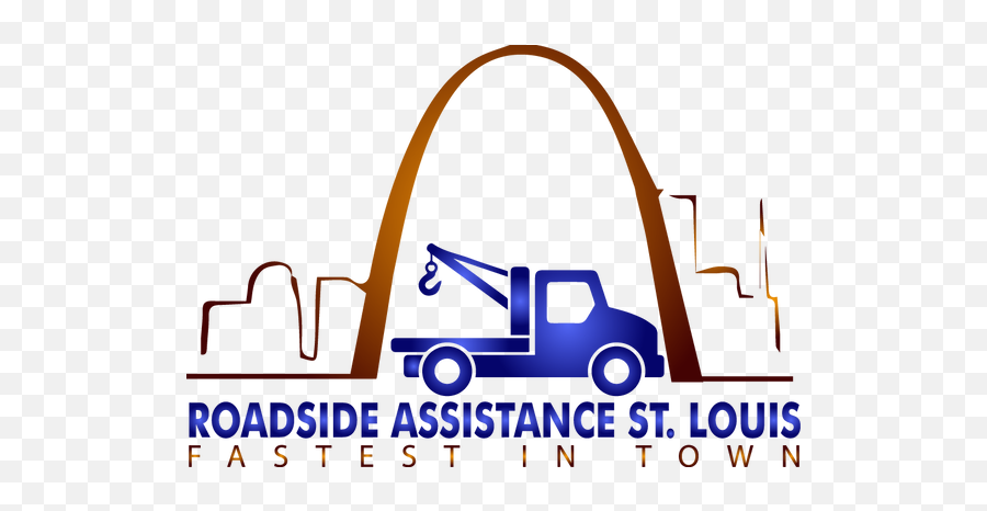 Towing - Language Emoji,St Louis Logo