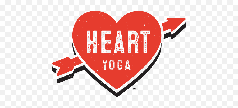Heart Yoga U2013 Uptown Minneapols - Language Emoji,Heart With Eyes Logo