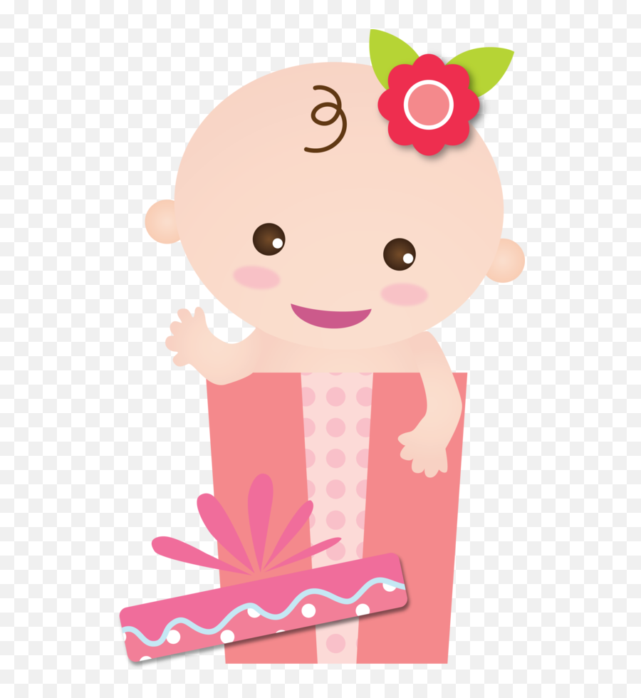 Pin By Tania Hastings On Baby Girl Baby Clip Art Betty - Clip Art Emoji,Clipart - Baby
