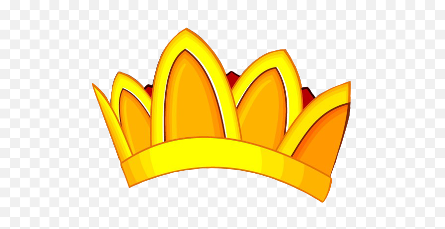 Crown Queen Cartoon Png Transparent Png - Png Cartoon Crown Emoji,Cartoon Crown Png
