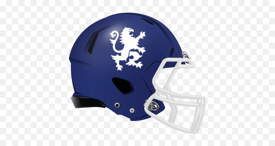 Griffin - Lioncrest Fantasy Football Logo Helmet Fantasy Wolverine Football Logos And Helmets Emoji,Lion Crest Logo