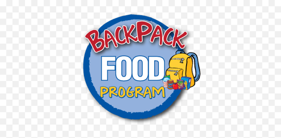Backpack Food Program - Mankato Mn Spring Touch Lawn Emoji,Backpack Logo