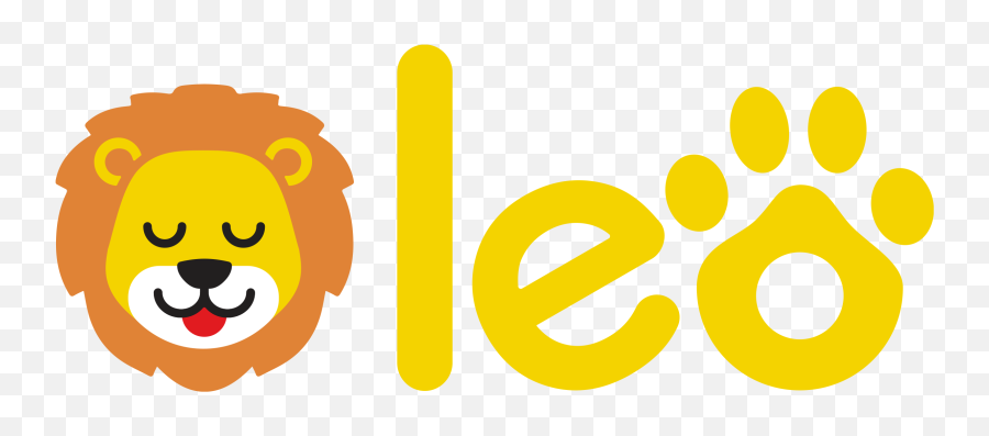 Leo Emoji,Leo Logo