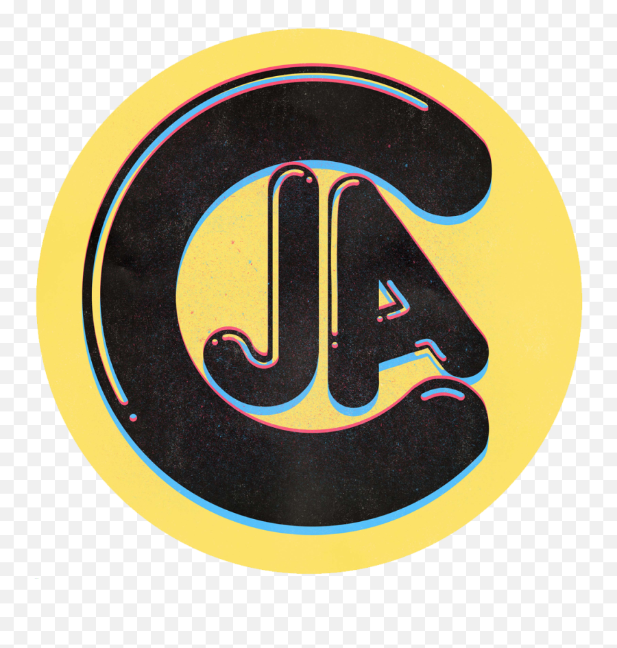 Cja Art - Logo Design Vine U0026 Winyl Emoji,Art Logo Ideas