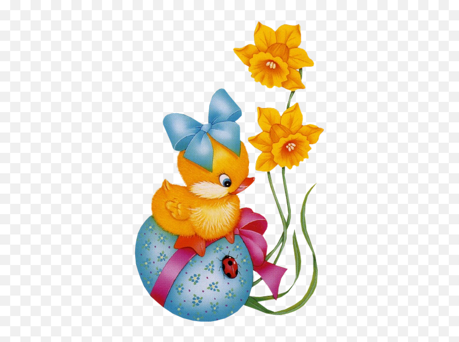 Easter Chicks Page 3 - Easter Images Emoji,Easter Chicks Clipart