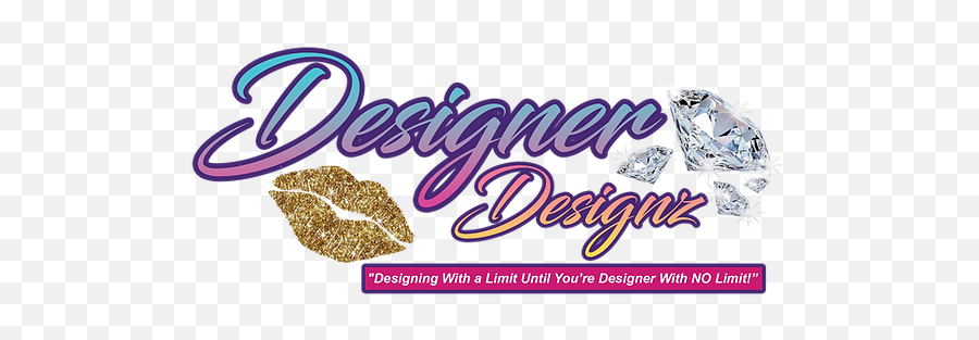 Lashes U0026 Lip Gloss Designerdesignz Emoji,Lip Logo