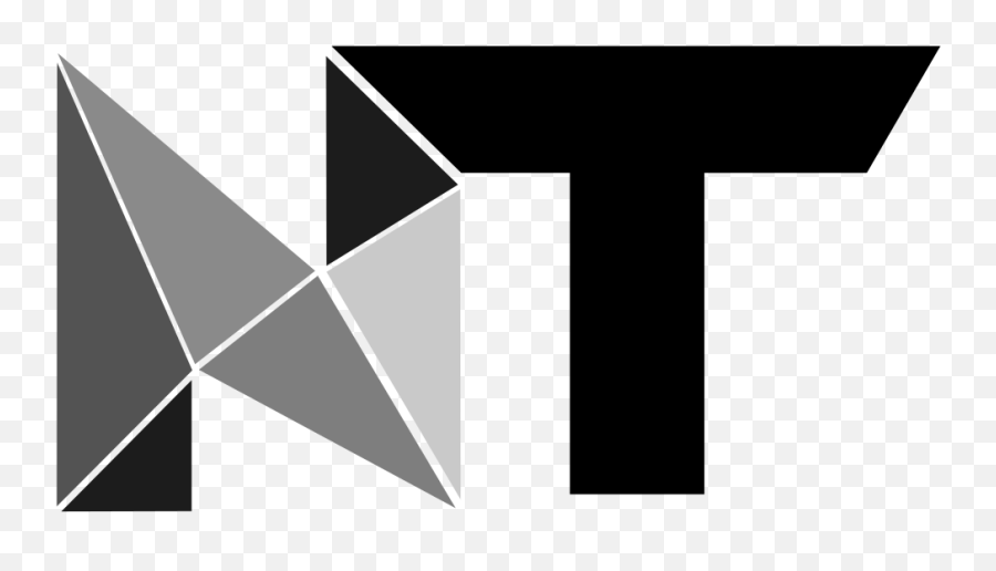 Brand Assets Nt Technology Emoji,Tech Logo Design